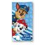 Paw Patrol gyerek fiú strand törölköző