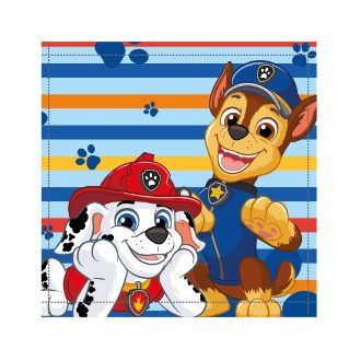 Mancs Őrjárat fiú kéztörölköző