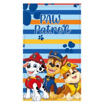 Mancs Őrjárat fiú arc törölköző