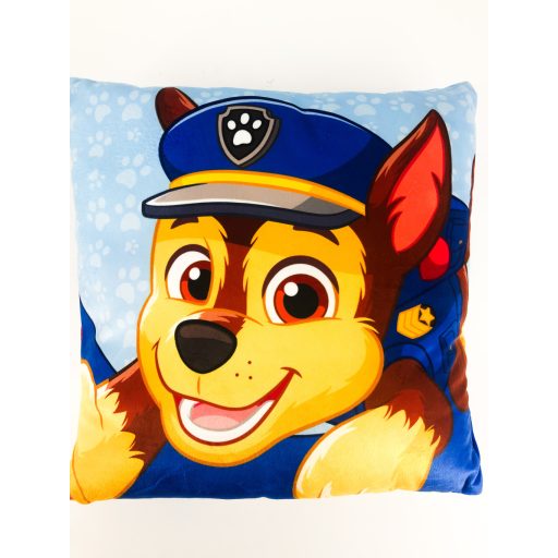 Mancs Őrjárat gyerek fiú párna