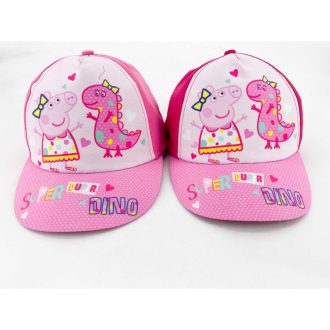 Peppa gyerek kislány baseball sapka