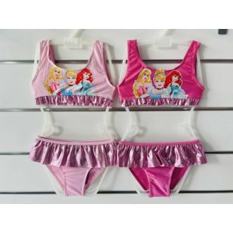 Hercegnős gyerek kislány bikini