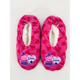Peppa malac gyerek kislány benti mamusz