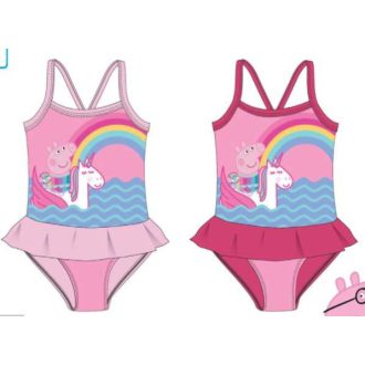 Peppa Malac gyerek kislány fürdőruha