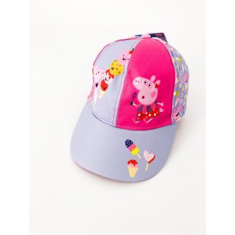 Peppa gyerek kislány baseball sapka