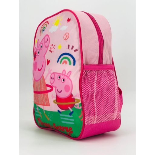Peppa malac gyerek óvodás hátizsák