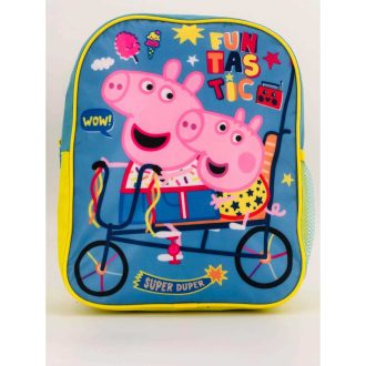 Peppa malac gyerek óvodás hátizsák