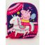 Peppa Malac gyerek lány 3D-s hátizsák