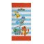 Pokémon gyerek fiú strand törölköző