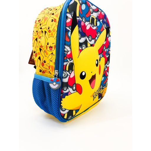 Pokémon gyerek 3D-s hátizsák