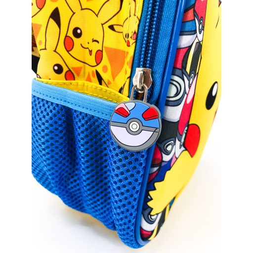 Pokémon gyerek 3D-s hátizsák