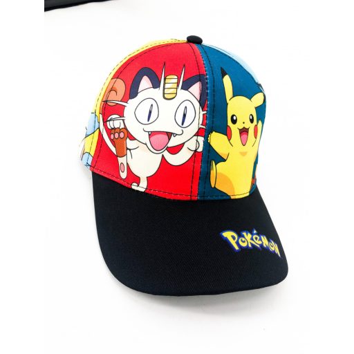 Pokémon gyerek fiú baseball sapka