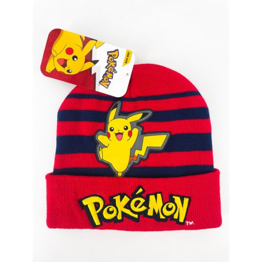 Pokémon gyerek fiú sapka