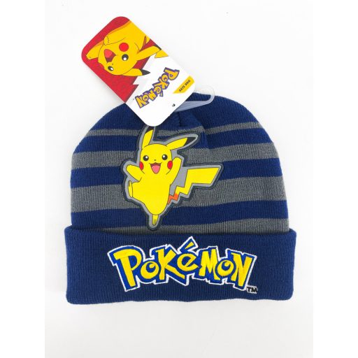 Pokémon gyerek fiú sapka