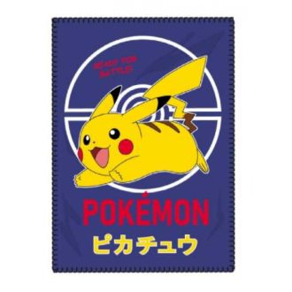 Pokémon gyerek takaró