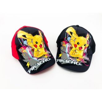 Pokémon gyerek fiú baseball sapka