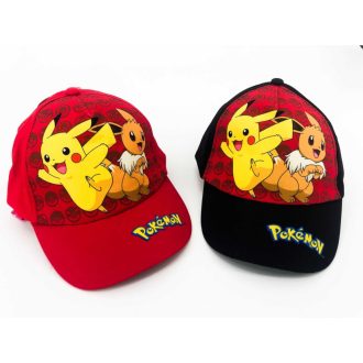 Pokémon gyerek fiú baseball sapka