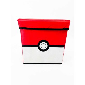 Pokémon fiú gyerek játéktároló doboz