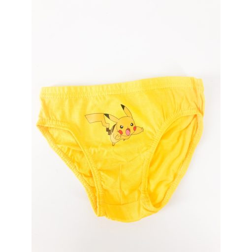 Pokémon gyerek fiú alsóruha 3db/box