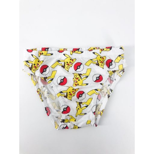 Pokémon gyerek fiú alsóruha 3db/box