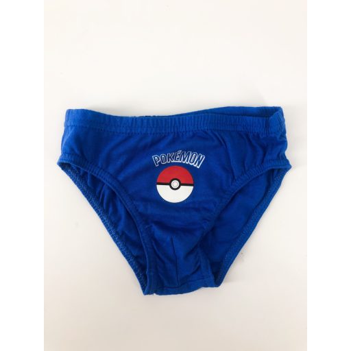 Pokémon gyerek fiú alsóruha 3db/box