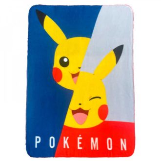 Pokémon gyerek takaró