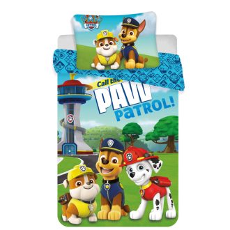  PAW PATROL fiú ovis ÁGYNEMŰ