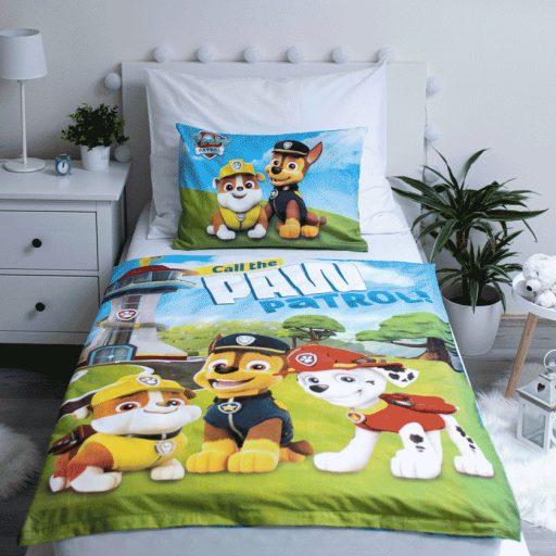Paw Patrol boy bedlinen 100x135