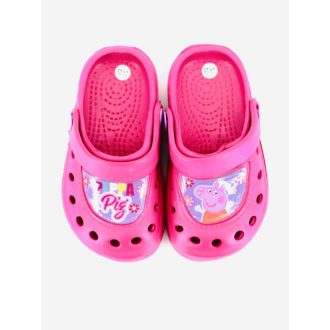 Peppa Malac gyerek lány klumpa