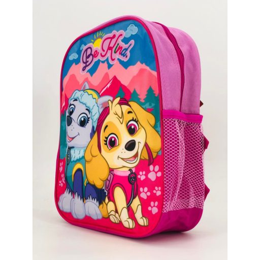 Paw Patrol children girl backpack 