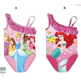 Disney Hercegnő gyerek lány fürdőruha