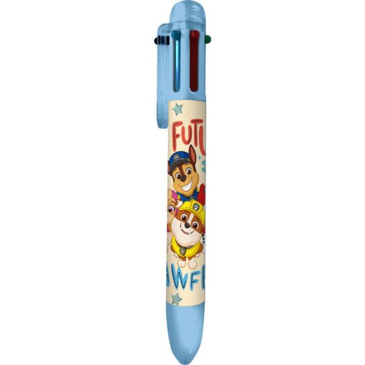 Paw Patrol children 6 colours pen 