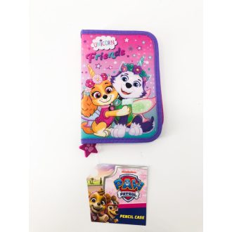 Paw Patrol children girl pencil case