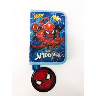 Spiderman children boy pencil case