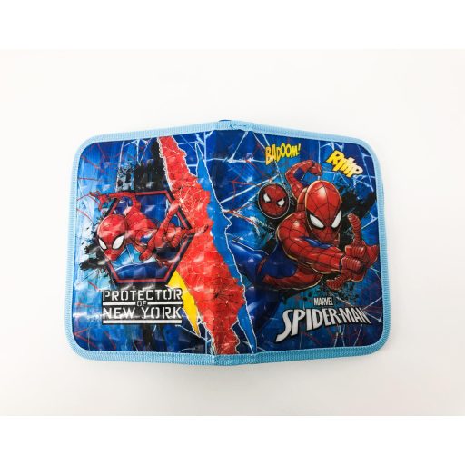 Spiderman children boy pencil case
