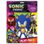 Sonic gyerek színező csomag