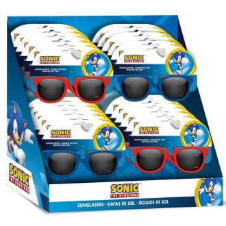 Sonic gyerek fiú napszemüveg