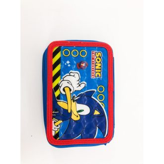 Sonic háromszintes tolltartó