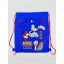 Sonic children boy shoe bag