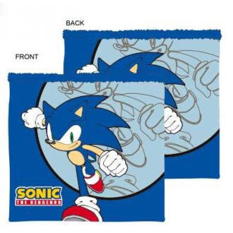 Sonic gyerek fiú bundás körsál