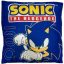 Sonic gyerek fiú töltött párna