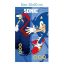 Sonic boy face towel