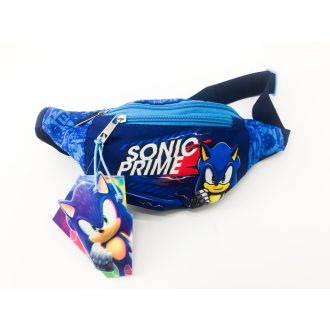 Sonic gyerek fiú övtáska
