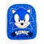 Sonic gyerek fiú 3D-s hátizsák