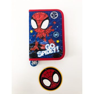 Spiderman children boy pencilcase