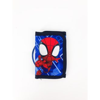Spiderman children boy wallet