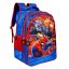 Spiderman children boy school bag