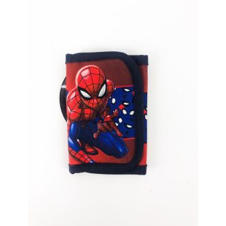 Spiderman children boy wallet