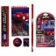 Spiderman children stationery set 5pcs