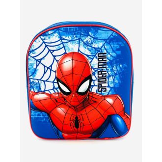 Pókember gyerek fiú 3D-s hátizsák